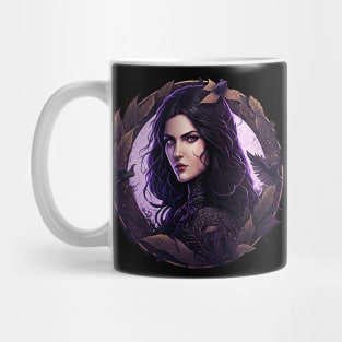 Yen from the Books Mug